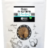 Chips ble noir aux algues