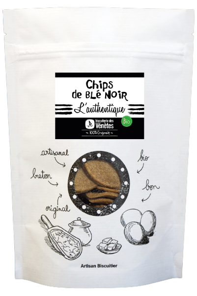 Chips ble noir lauthentique