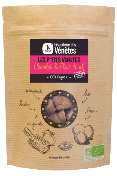 Ptits Venetes chocolat fleur de sel Biscuiterie des Venetes