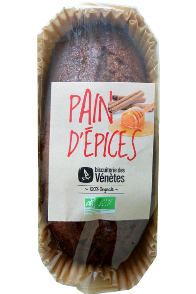 Pain depices Biscuiterie des Venetes