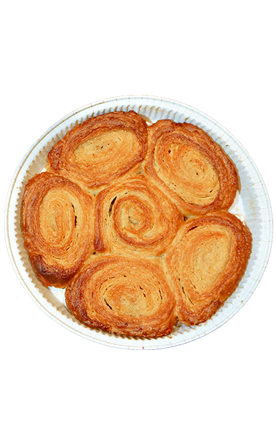 kouign amann 4-5 personnes - 375 gr - Biscuiterie des Vénètes