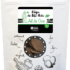 Chips de blé noir à l'Ail des Ours - sans gluten