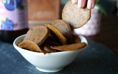 La chips de sarrasin, l’essayer, c’est l’adopter !
