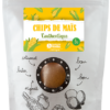Chips de Maïs L'Authentique - Biscuiterie des Vénètes