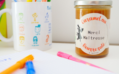 Dites-le avec du caramel au beurre salé !