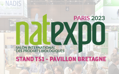 Natexpo, on y sera et vous ?
