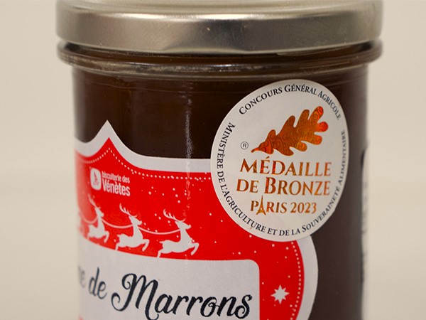 Crème de Marrons