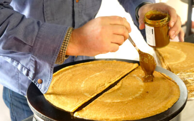 4 garnitures originales pour se régaler à la Chandeleur !