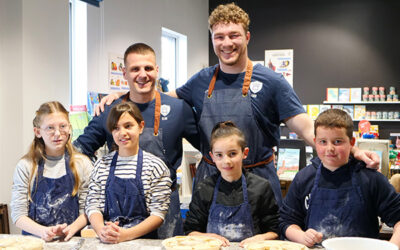 Retour en images sur le Kouign Amann Challenge